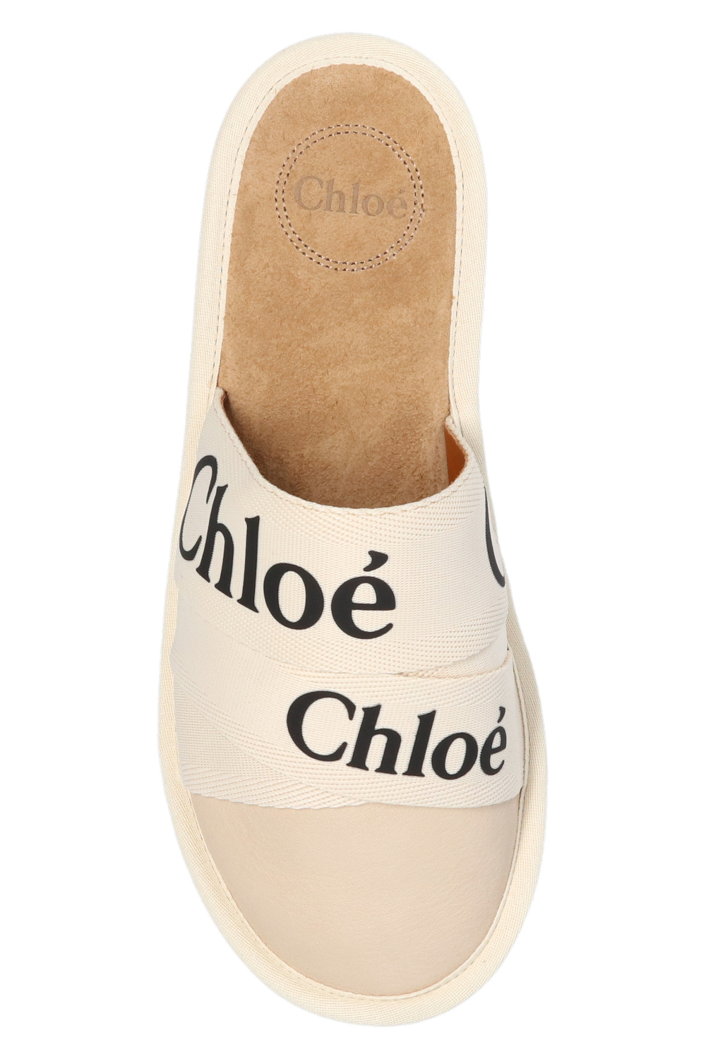 Chloé ‘Woody’ slides